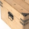 Vintiquewise Natural Wooden Style Trunk with Handles, Small QI004014.S - alternate 6